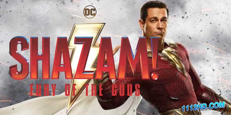 ดูหนัง ชาแซม ภาค2