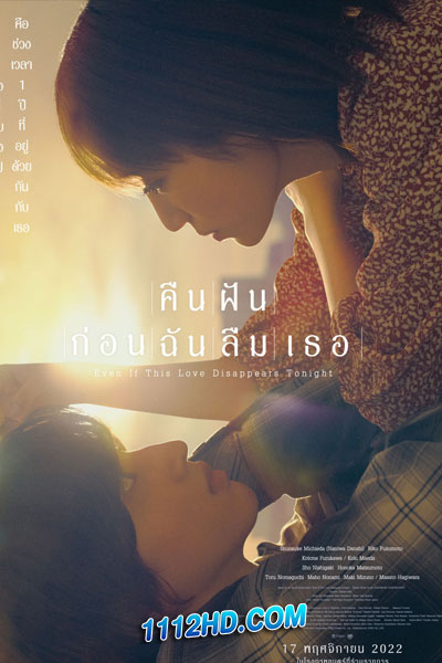 ดูหนัง คืนฝันก่อนฉันลืมเธอ