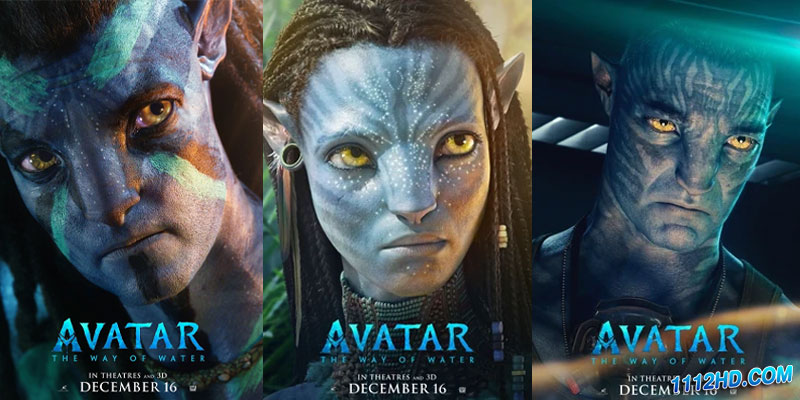 ดูหนัง อวตาร วิถีแห่งสายน้ำ