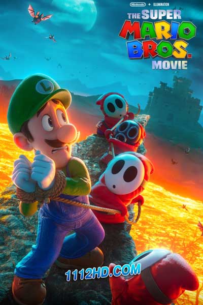 The Super Mario Bros. Movie เดอะ ซูเปอร์ มาริโอ้ บราเธอร์ส มูฟวี่ (2023)