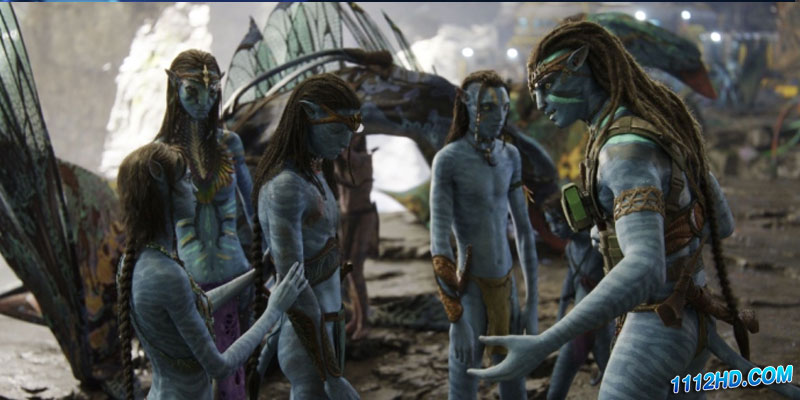 อวตาร วิถีแห่งสายน้ำ