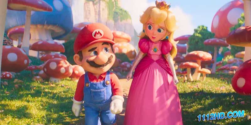 ดูหนัง เดอะ ซูเปอร์ มาริโอ้ บราเธอร์ส มูฟวี่ (2023)