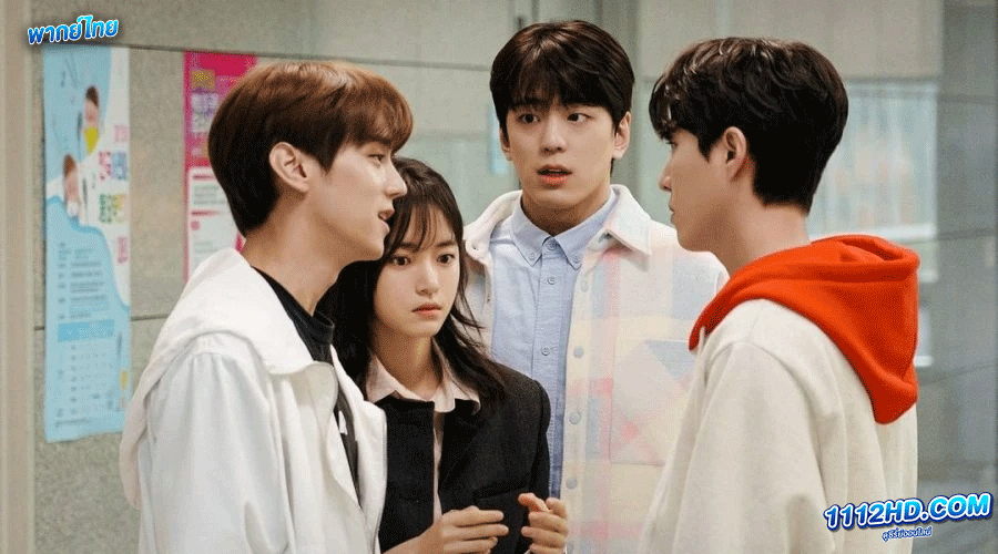 ด้อมนี้มีเทพบุตร The Heavenly Idol พากย์ไทย