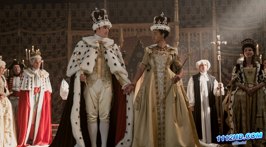 ดูซีรี่ย์ Queen Charlotte: A Bridgerton Story (2023)