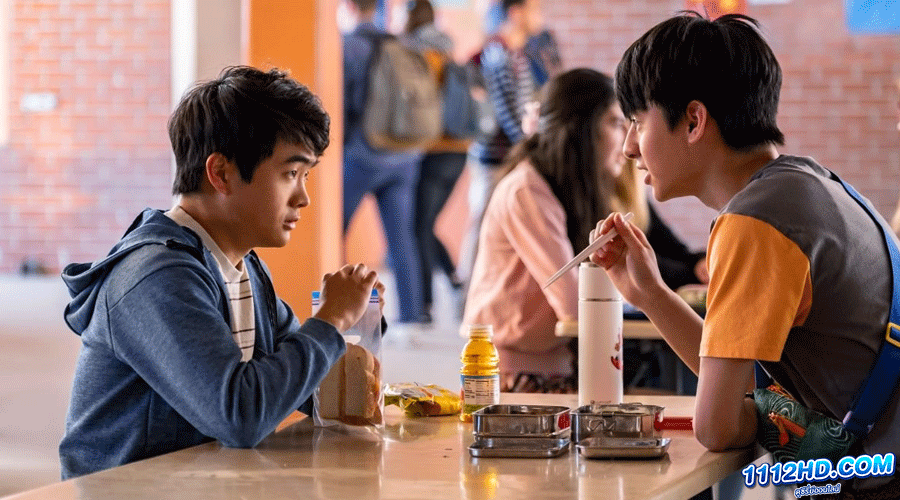 American Born Chinese (2023) 