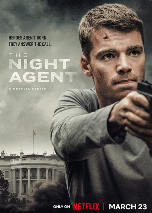 ดูซีรี่ย์ The Night Agent พากย์ไทย