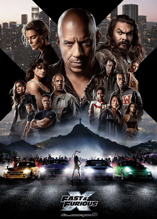 ดูหนัง เร็ว..แรงทะลุนรก 10