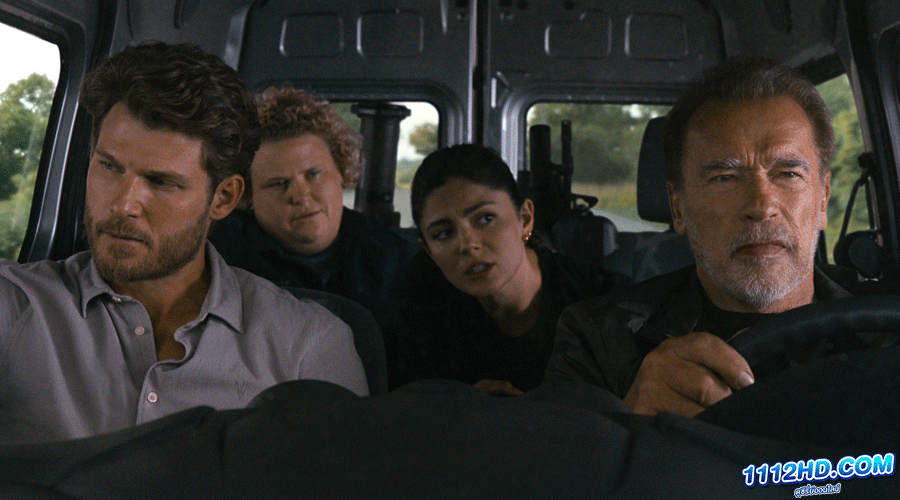 ดูซีรี่ย์ FUBAR (2023)