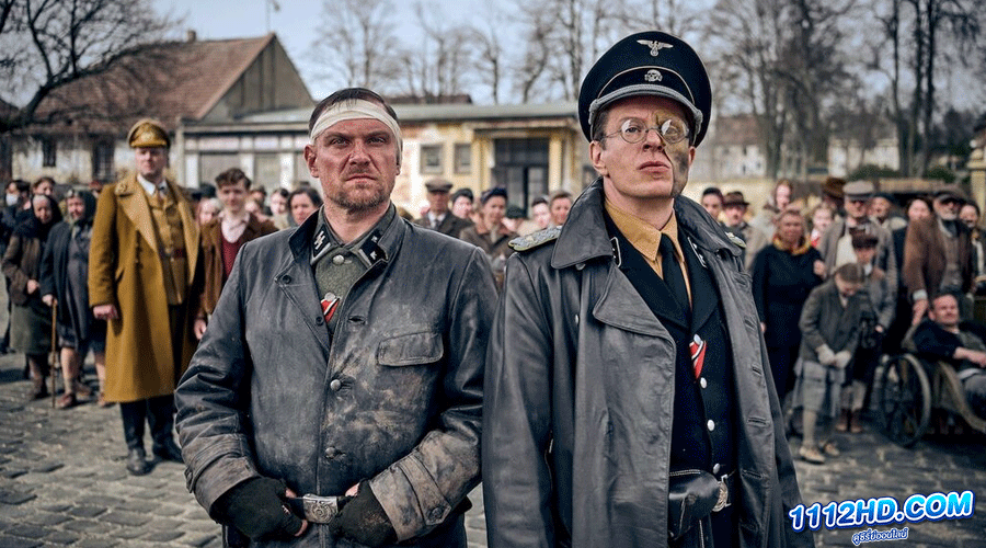 Blood & Gold (2023) ทองเปื้อนเลือด 