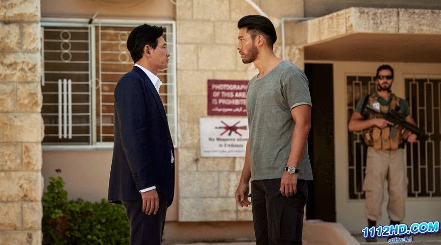 The Point Men ล็อคเป้าตาย ค่าไถ่หยุดโลก (2023)