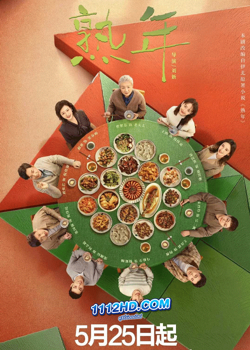 ดูซีรี่ย์ วิกฤตวัยกลางคน In Later Years (2023) ซับไทย