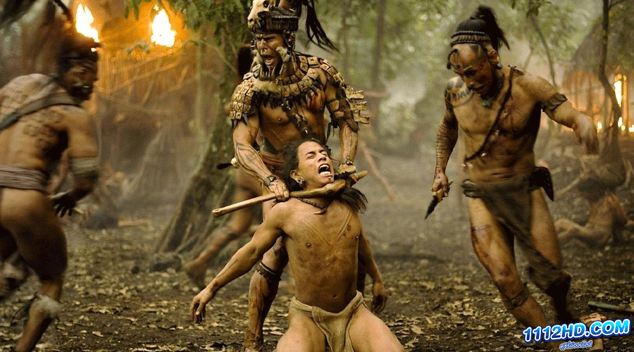 ดูหนัง Apocalypto พากย์ไทย