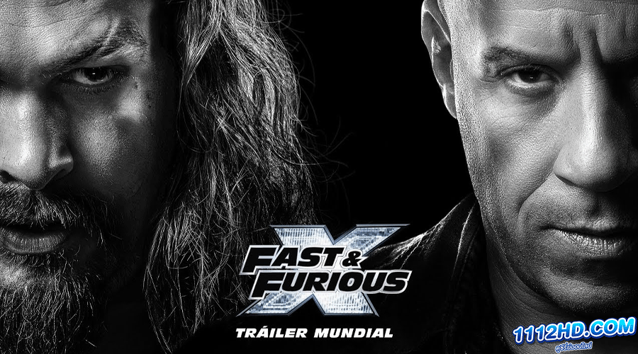 ดูหนัง เร็ว..แรงทะลุนรก 10 เต็มเรื่อง