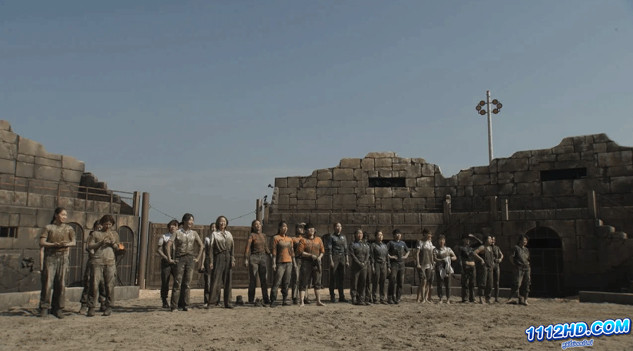 Siren: Survive the Island (2023)