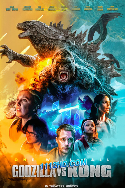 Godzilla vs. Kong (2021)