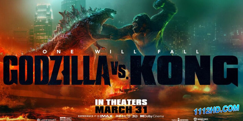 ดูหนัง ก็อดซิลล่า ปะทะ คอง