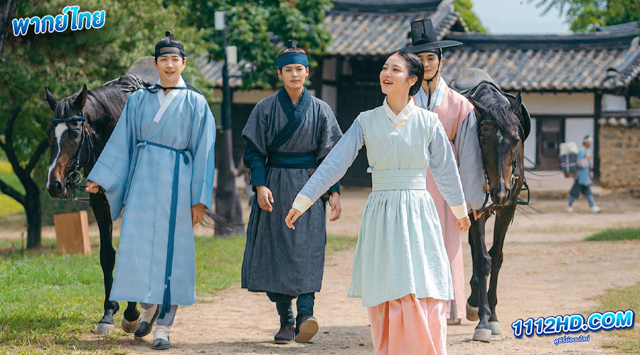 ดูซีรี่ย์ โรงเตี๊ยมแห่งรัก พากย์ไทย 