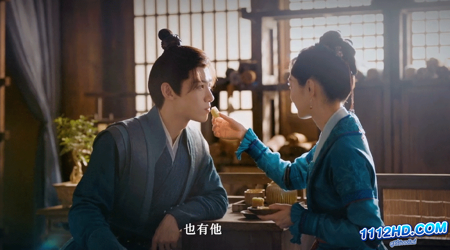 ดูซีรี่ย์ Destined สยบรักจอมเสเพล (2023) EP.1-40 (ซับไทย) 