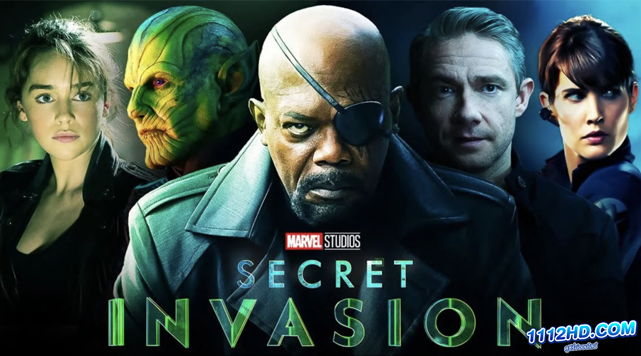ดูซีรี่ย์ Secret Invasion (2023) พากย์ไทย