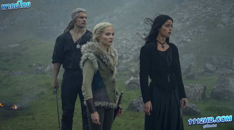 ดูซีรี่ย์ The Witcher: Season 3 พากย์ไทย