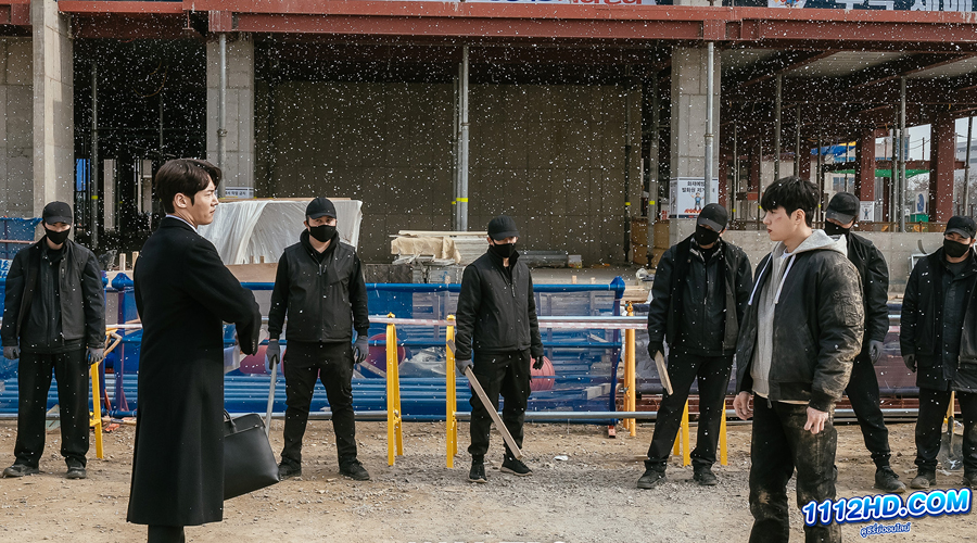 ดูซีรี่ย์ Numbers