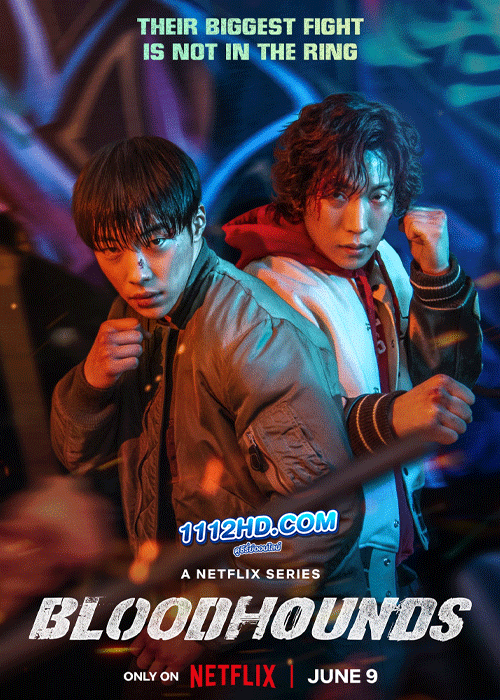ดูซีรี่ย์ Bloodhounds