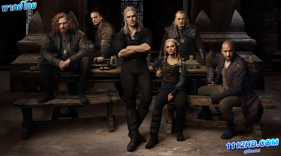 ดูซีรี่ย์ The Witcher: Season 3 (2023)