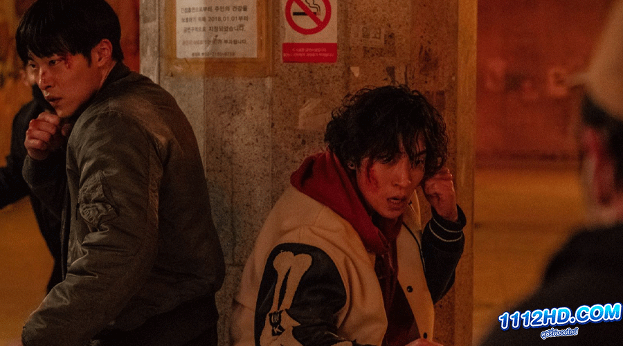 บลัดฮาวด์ (พากย์ไทย)