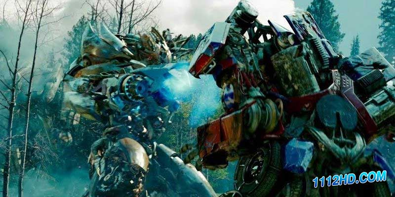 ทรานฟอร์เมอร์ส ภาค 2 