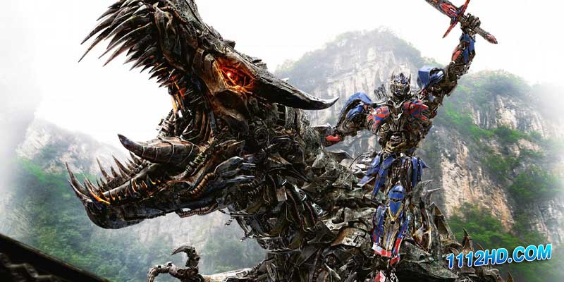 Transformers Age of Extinction (2014)