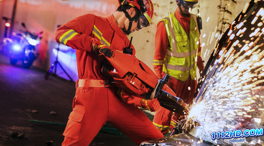 ดูซีรี่ย์ Fireworks of My Heart