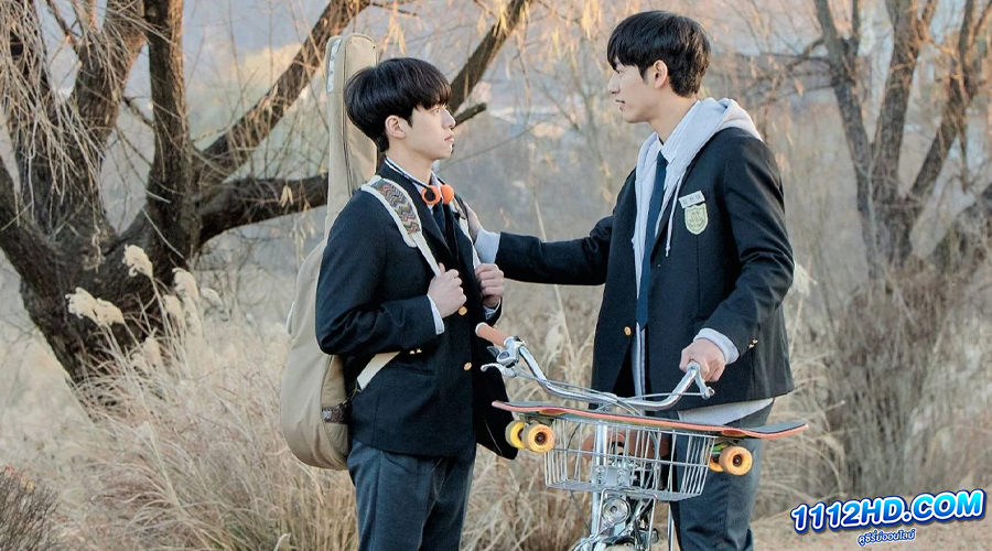 ดูซีรี่ย์ Sing My Crush (2023) ปล่อยใจไปกับลม 