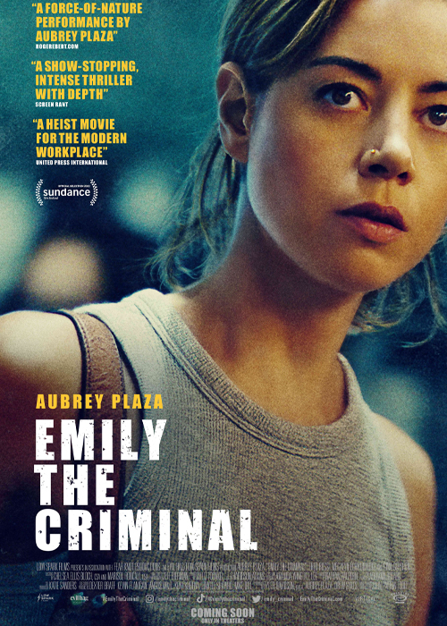 ดูหนัง Emily the Criminal (2022) อาชญากรเอมิลี่ พากย์ไทย HD