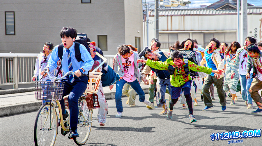 ซอม 100 - 100 สิ่งที่อยากทำก่อนจะกลายเป็นซอมบี้ พากย์ไทย HD