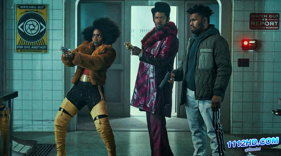 They Cloned Tyrone (2023) โคลนนิงลวง ลับ ล่อ