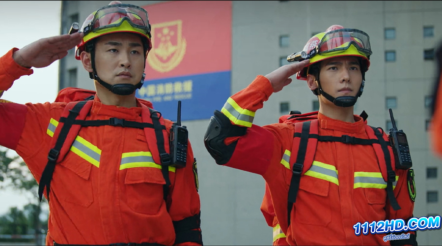 ดูซีรี่ย์ กู้ภัยรักนักดับเพลิง (ซับไทย)