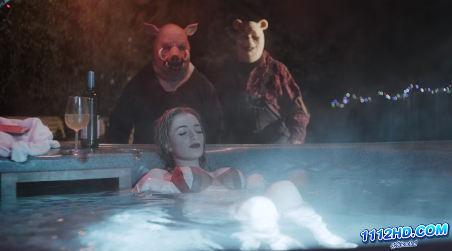 Winnie the Pooh: Blood and Honey พากย์ไทย