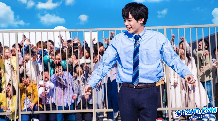 ดูหนัง Zom 100: Bucket List of the Dead (2023)