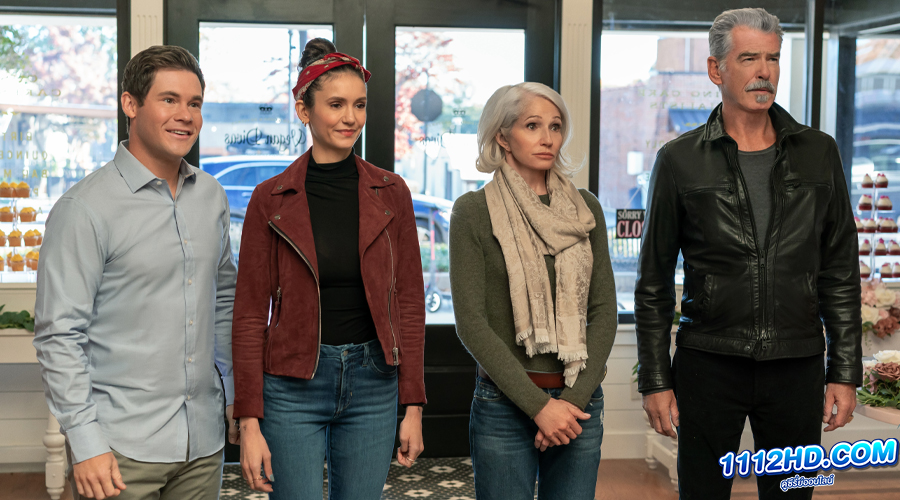 ดูหนัง The Out-Laws (2023) พากย์ไทย