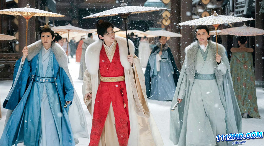 สยบรักจอมเสเพล พากย์ไทย