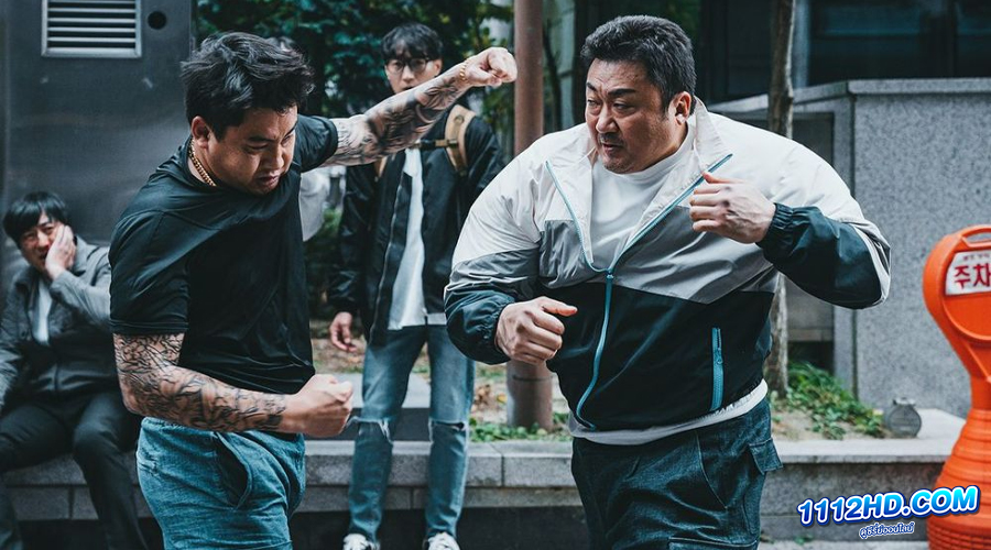 ดูหนัง บู๊ระห่ำล่าล้างนรก ทุบนรกแตก (2023)