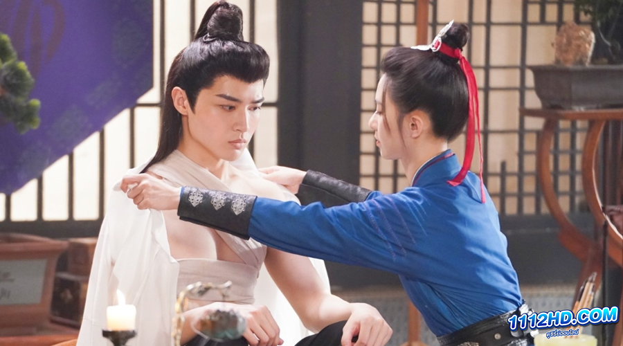  The Everlasting Love (2023) ดั่งดวงใจรักนิรันดร์