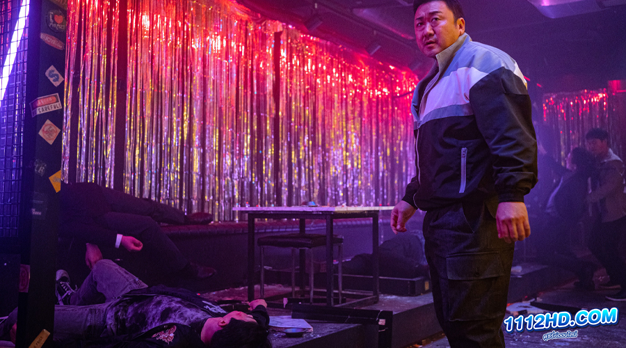 บู๊ระห่ำล่าล้างนรก ทุบนรกแตก (The Roundup No Way Out)