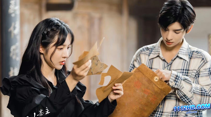 ทะลุมิติรักท่านนายหญิง (ซับไทย)