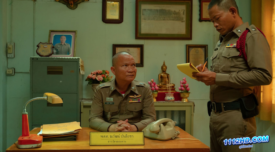 ดูหนัง เมอร์เด้อเหรอ ฆาตกรรมอิหยังวะ (The Murderer) เต็มเรื่อง HD 