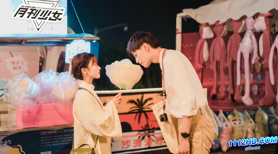 ดูซีรี่ย์ The Comic Bang (2023) ปิ๊งรักนายนักเขียน พากย์ไทย-ซับไทย EP.1-24 