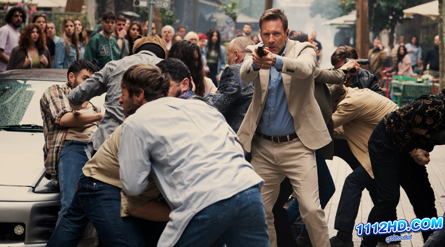 ดูหนัง The Out-Laws (2023) พ่อตาแม่ยายนอกกฎหมาย (พากย์ไทย)