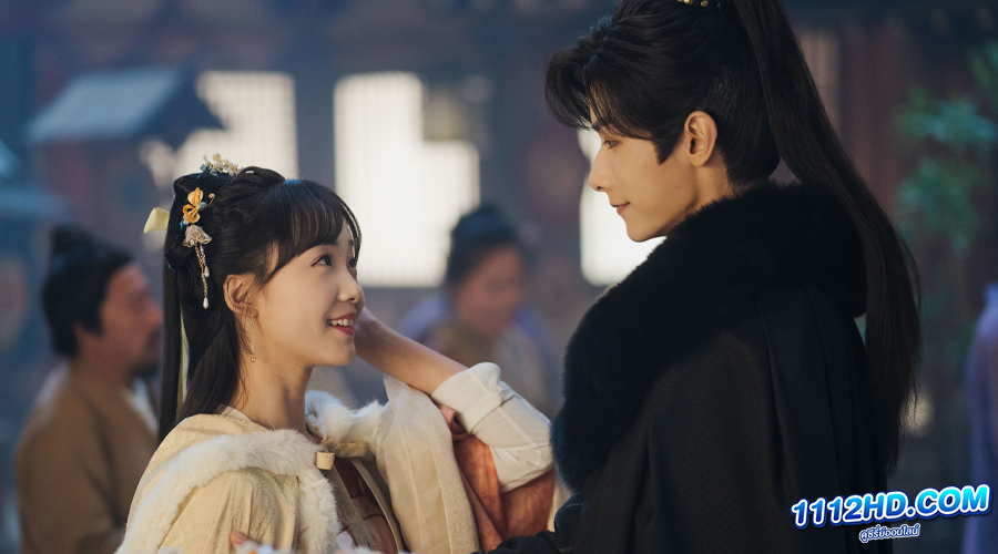 ดูซีรี่ย์ รอยสาปทาสผีเสื้อ (2023)