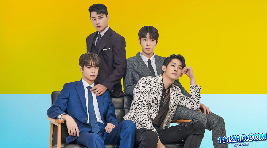 ดูซีรี่ย์ Jun and Jun (2023) 