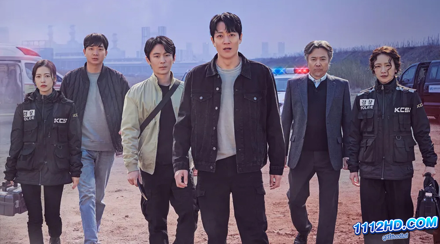 ดูซีรี่ย์ The First Responders Season 2 (2023)